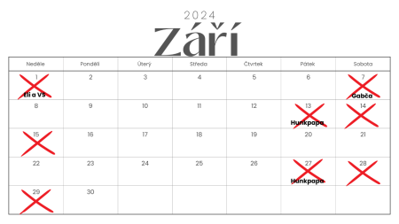 Září